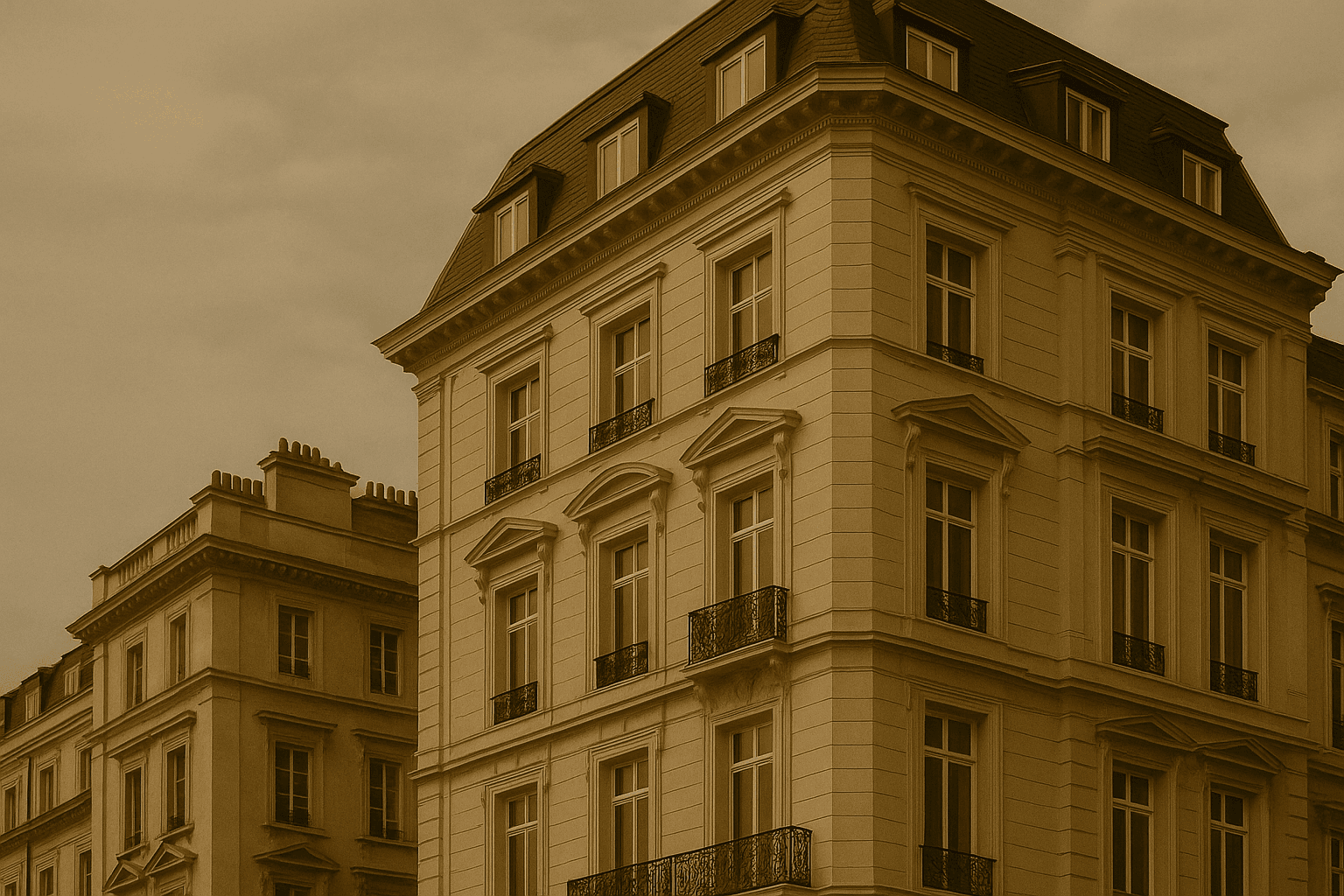 Prime London Mansion
